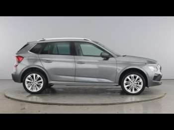 Used Skoda Kamiq 2024 for sale - 73749381: Photo