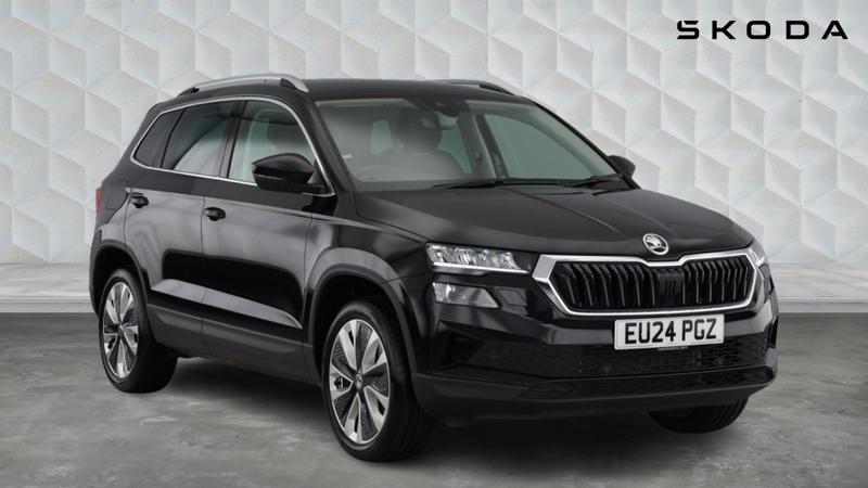 Used Skoda Karoq 2024 for sale - 76322294: Photo 1