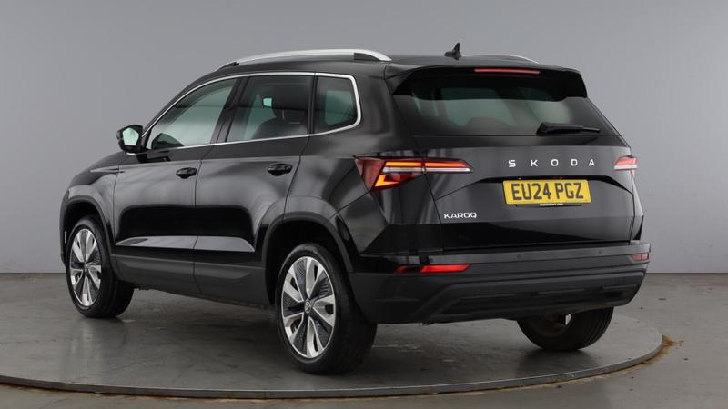Used Skoda Karoq 2024 for sale - 76322294: Photo 3