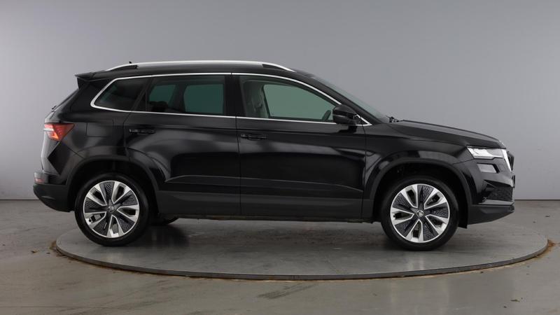 Used Skoda Karoq 2024 for sale - 76322294: Photo 4