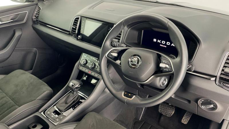 Used Skoda Karoq 2024 for sale - 76322294: Photo 6