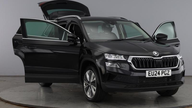 Used Skoda Karoq 2024 for sale - 76322294: Photo 9