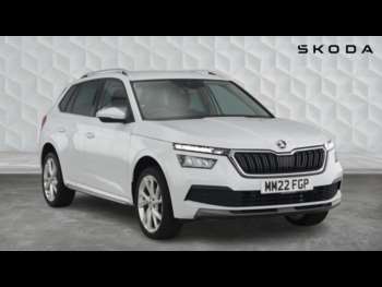 2022 - 1.0 TSI (109ps) SE L Executive DSG SUV Automatic 5-Door