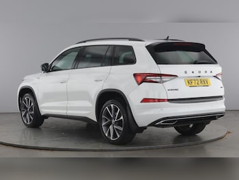 Used Skoda Kodiaq 2022 for sale - 75475369: Photo