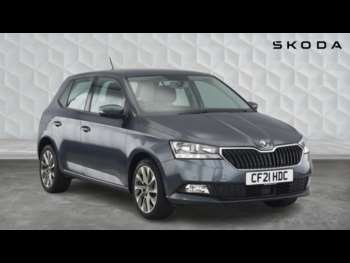 2021 - 1.0 TSI SE Drive 5dr Manual
