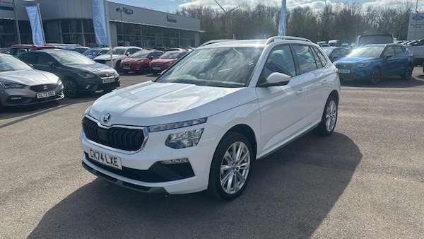 Used Skoda Kamiq 2024 for sale - 74157917: Photo 25