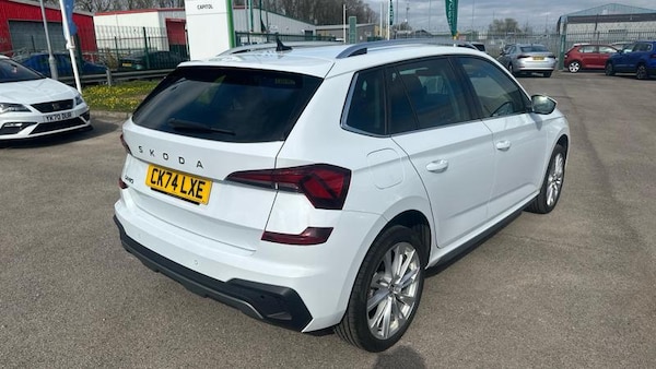 Used Skoda Kamiq 2024 for sale - 74157917: Photo 34