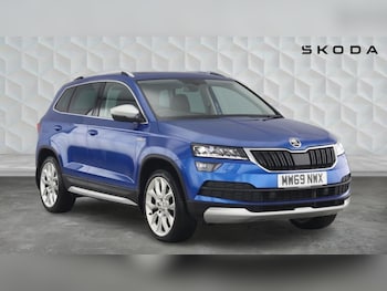 2019 - 2.0 TDI [190] Scout 4x4 5dr DSG Automatic
