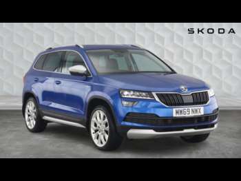 2019 - 2.0 TDI [190] Scout 4x4 5dr DSG Automatic