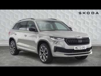 2023 - 1.5 TSI (150ps) Sportline (7 seats) ACT DSG Automatic 5-Door