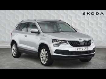 Used Skoda Karoq 2022 for sale - 74845999: Photo