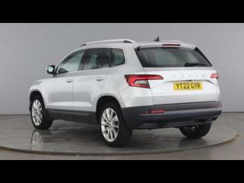 Used Skoda Karoq 2022 for sale - 74845999: Photo