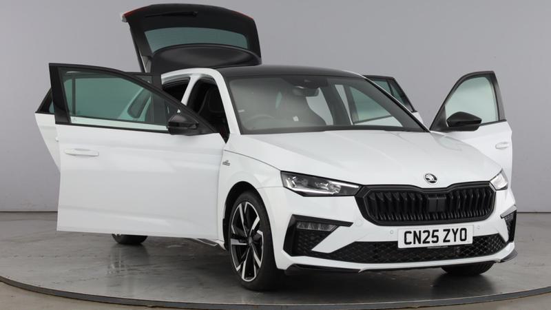 Used Skoda Scala 2025 for sale - 75952530: Photo 10