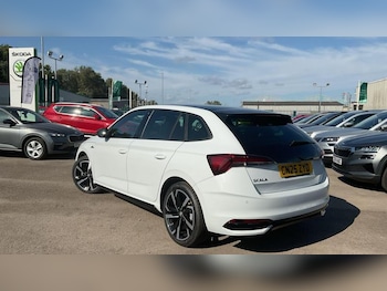 Used Skoda Scala 2025 for sale - 75952530: Photo