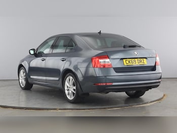 Used Skoda Octavia 2019 for sale - 75805691: Photo