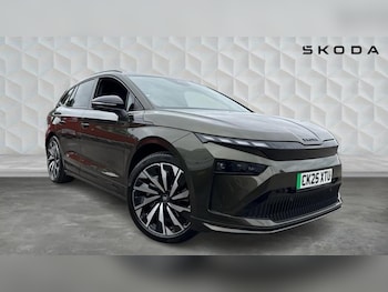 Skoda - Enyaq