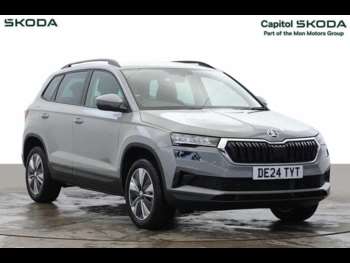 2024 - SUV 1.5 TSI (150ps) SE Drive ACT Manual 5-Door