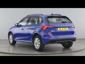 Used Skoda Kamiq 2021 for sale - 74845823: Photo