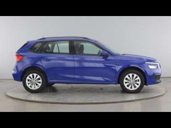 Used Skoda Kamiq 2021 for sale - 74845823: Photo