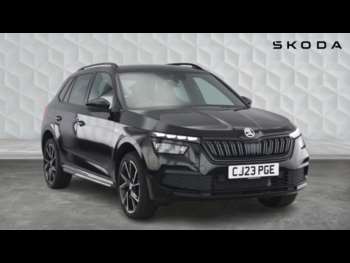 2023 - 1.5 TSI Monte Carlo 5dr Manual