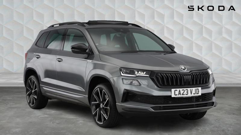 Used Skoda Karoq 2023 for sale - 76097183: Photo 1