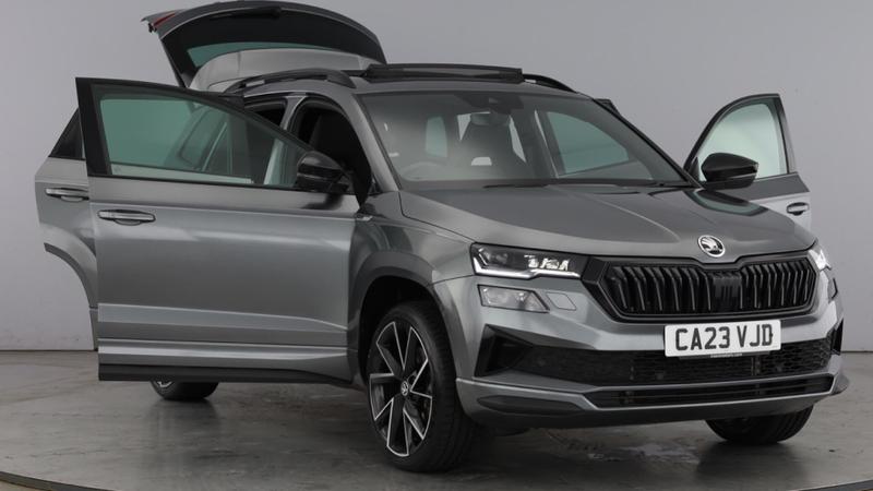 Used Skoda Karoq 2023 for sale - 76097183: Photo 10
