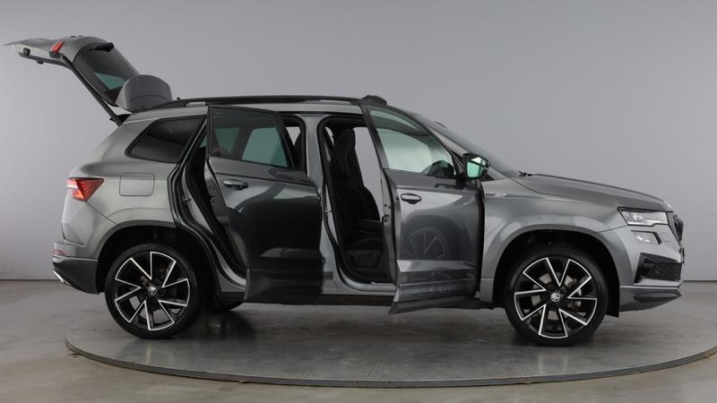 Used Skoda Karoq 2023 for sale - 76097183: Photo 11
