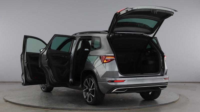 Used Skoda Karoq 2023 for sale - 76097183: Photo 12