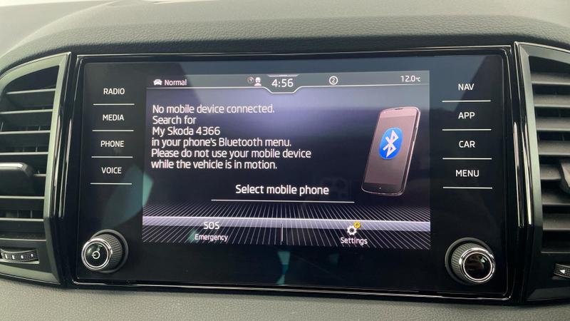 Used Skoda Karoq 2023 for sale - 76097183: Photo 18