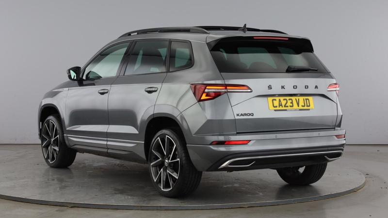 Used Skoda Karoq 2023 for sale - 76097183: Photo 3