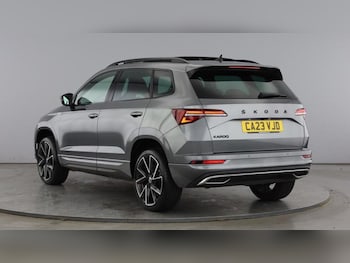 Used Skoda Karoq 2023 for sale - 76097183: Photo
