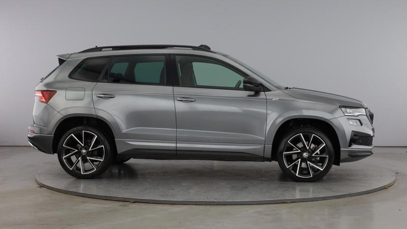 Used Skoda Karoq 2023 for sale - 76097183: Photo 4