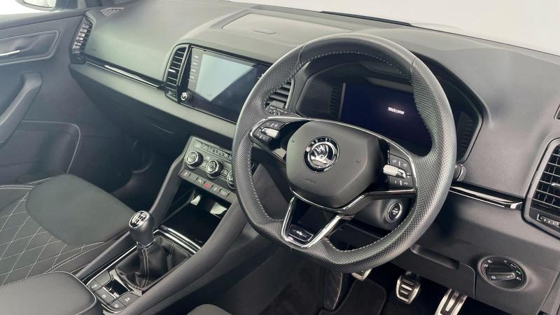 Used Skoda Karoq 2023 for sale - 76097183: Photo 6