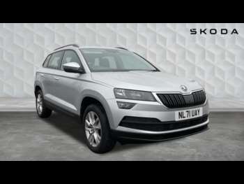 2021 - SUV 1.5 TSI (150ps) SE Technology ACT Manual 5-Door