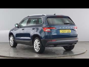 Used Skoda Karoq 2020 for sale - 75272218: Photo