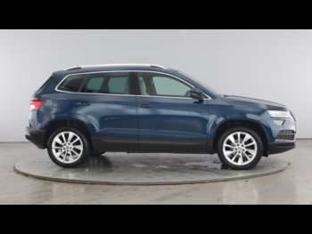 Used Skoda Karoq 2020 for sale - 75272218: Photo