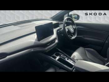 Used Skoda Enyaq 2024 for sale - 74158085: Photo