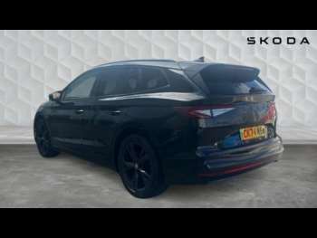Used Skoda Enyaq 2024 for sale - 74158085: Photo