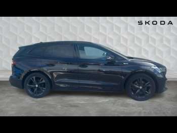 Used Skoda Enyaq 2024 for sale - 74158085: Photo