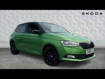 2018 - 1.0 TSI Colour Edition (95PS) 5-Dr Hatchback Manual