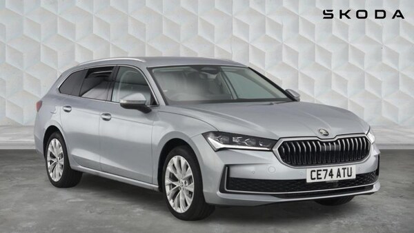 Used Skoda Superb 2024 for sale - 75266450: Photo 1