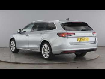 Used Skoda Superb 2024 for sale - 75266450: Photo