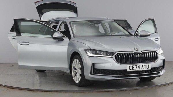 Used Skoda Superb 2024 for sale - 75266450: Photo 9
