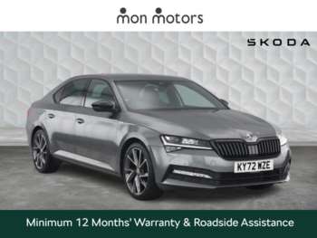 2022 - 2.0TDI (200ps) SportLine Plus SCR DSG Automatic 5-Door