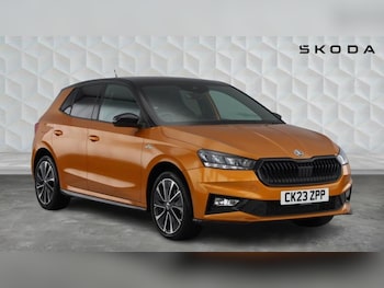 Used Skoda Fabia 2023 for sale - 76097249: Photo