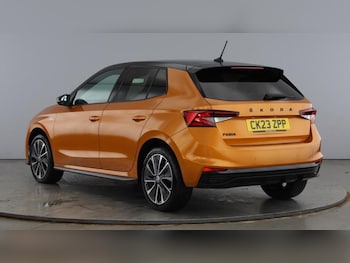 Used Skoda Fabia 2023 for sale - 76097249: Photo