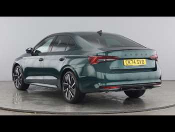 Used Skoda Octavia 2025 for sale - 74145793: Photo