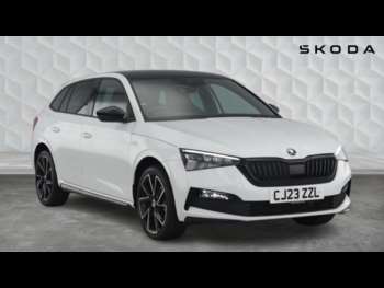 2023 - 1.0 TSI 110 Monte Carlo 5dr Manual