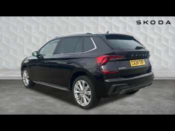 Used Skoda Kamiq 2024 for sale - 72368710: Photo