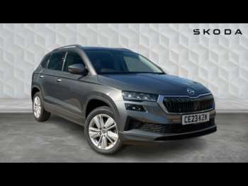 2023 - SUV 1.5 TSI (150ps) SE Drive ACT Manual 5-Door